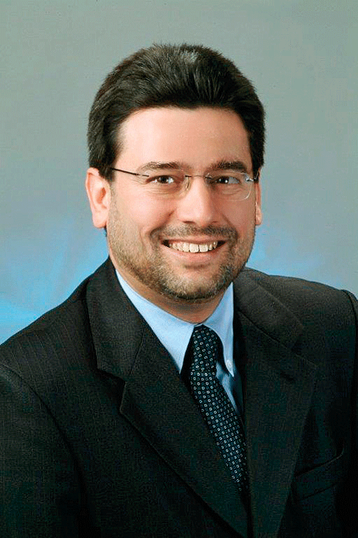 Prof. Dr. Babür Aydeniz, Direktor der Frauenklinik in Ingolstadt