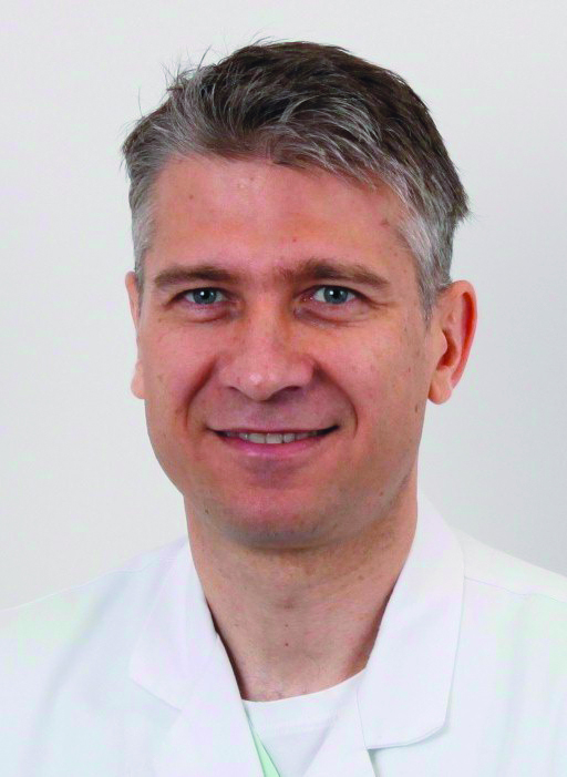 Prof. Dr. Andreas Burchert, Leitender Oberarzt, Klinik für Hämatologie, Onkologie und Immunologie, Universität Marburg