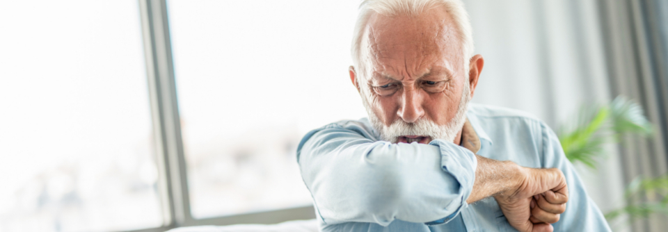 Durch eine therapeutische Intervention bereits im Frühstadium könnte man den Verlauf der COPD vielleicht wirksamer beeinflussen.